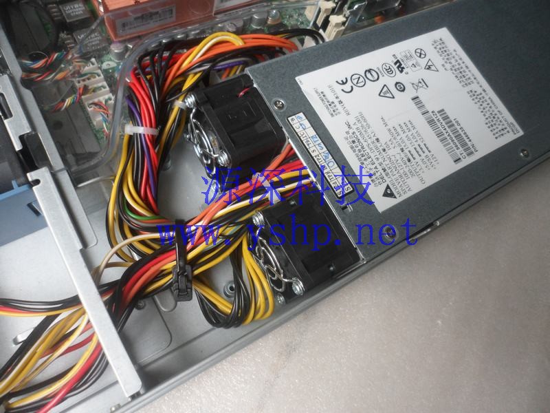 上海源深科技 Shanghai   原装 HP DL160G5  Server Power Supply   DPS-650MBA 446635-001 高清图片