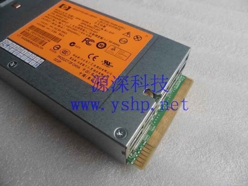 上海源深科技 Shanghai   HP 原装 ML370G6  Server Power Supply   DPS-750RBA HSTNS-PD18 高清图片