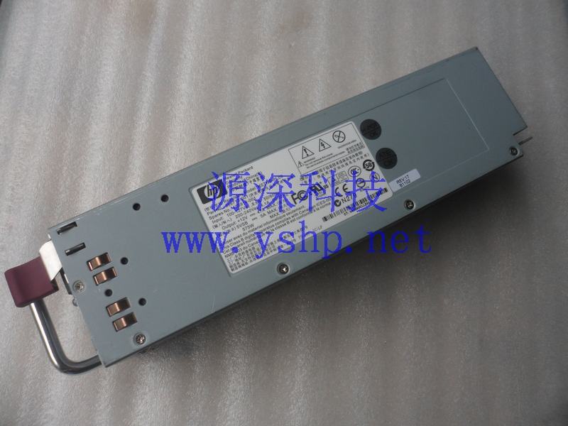 上海源深科技 Shanghai   HP 原装 DL320S 磁盘阵列柜 Power Supply   HSTNS-PL09 398713-001 405619-001 高清图片