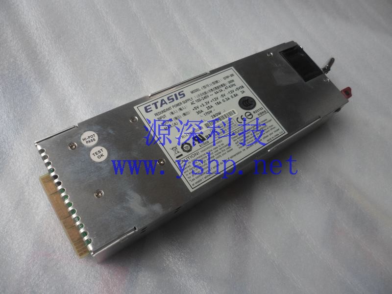 上海源深科技 Shanghai   ETAISI 亿泰兴 冗余 Hot Swap Power Supply   EFRP-300 高清图片