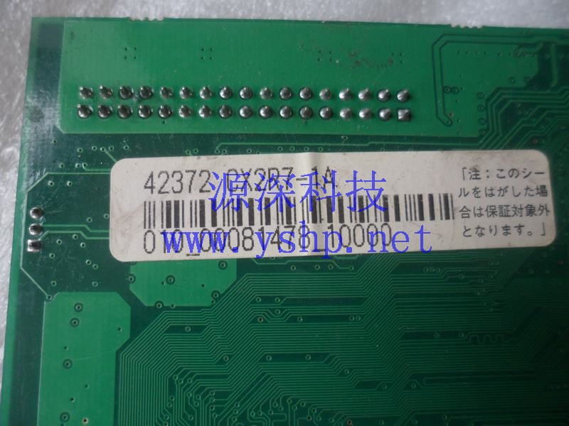 上海源深科技 Shanghai   双VGA 输出 Graphics Card   PCI interface 42372 CX2R7-1A 高清图片