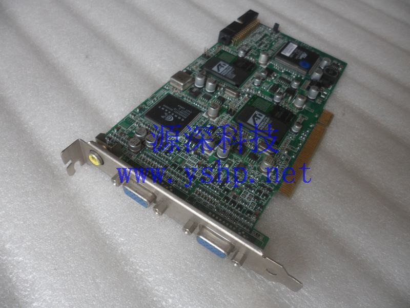 上海源深科技 Shanghai   双VGA 输出 Graphics Card   PCI interface 42372 CX2R7-1A 高清图片