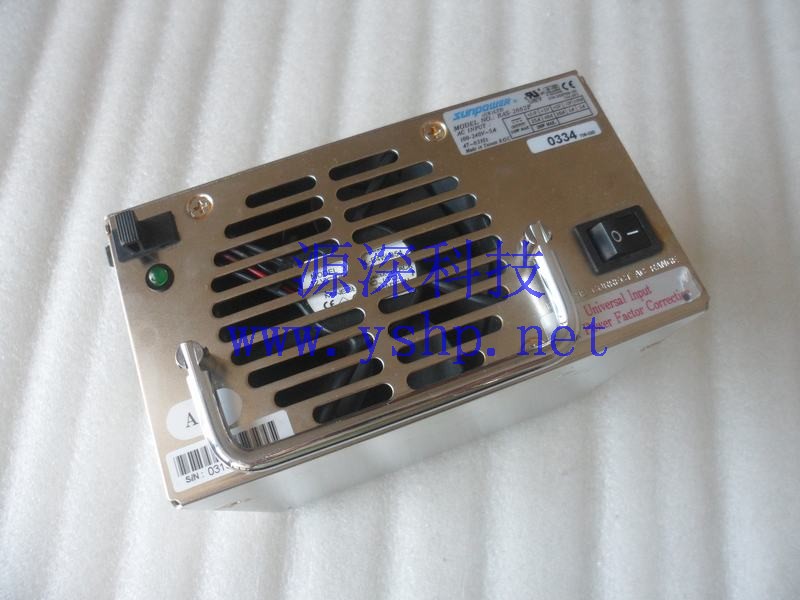 上海源深科技 Shanghai   OverLand NEO 磁带库 Power Supply    MODEL:RAS-2662P  高清图片