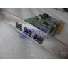 Shanghai   1394 Data   Capture Card  SIIG AG42736X0458 NN-830012-S2 F025-00G5X