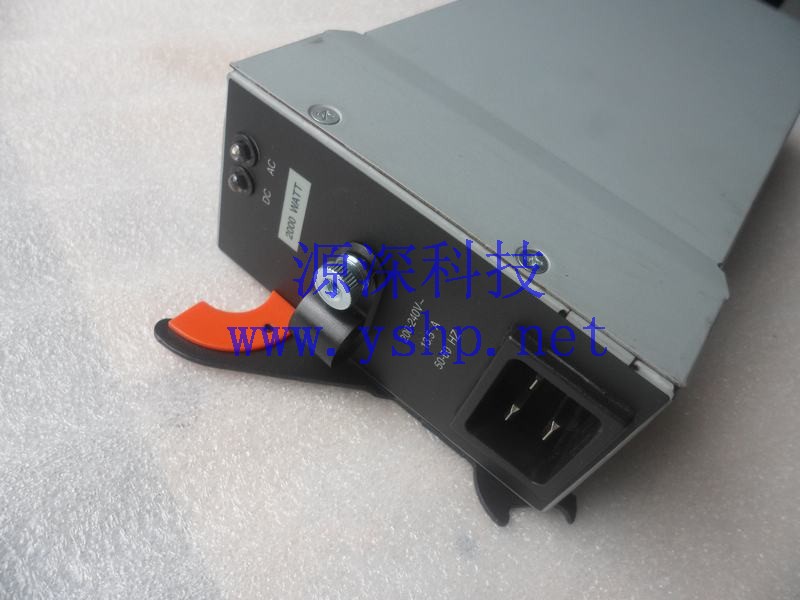 上海源深科技 Shanghai   IBM原装 HS20 刀片机箱 Power Supply   DPS-2000BBA 24R2710 24R2711 高清图片