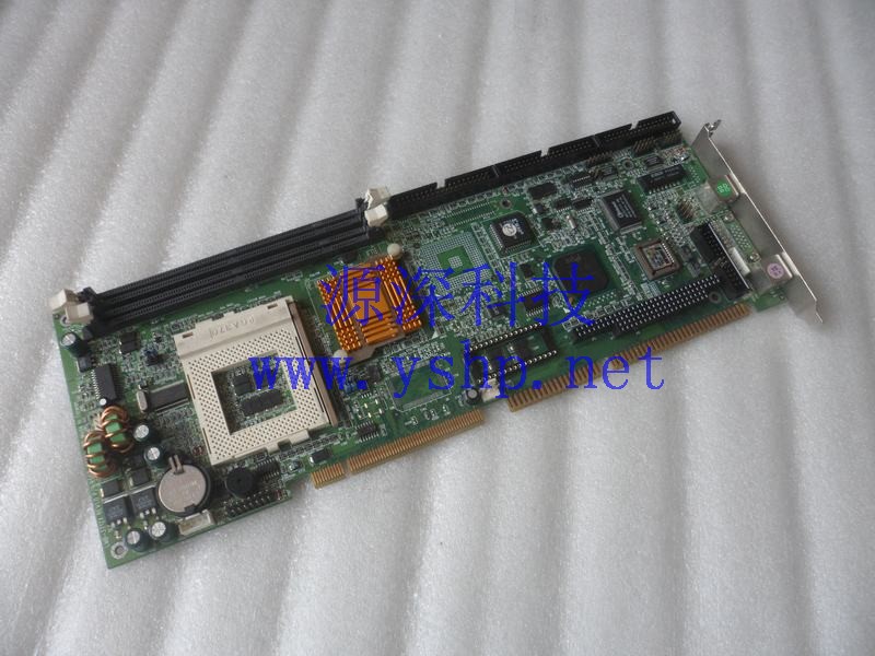 上海源深科技 Shanghai   大众Industrial computer mainboard 全长 CPU board   LMB-371ZX REV1.0 高清图片