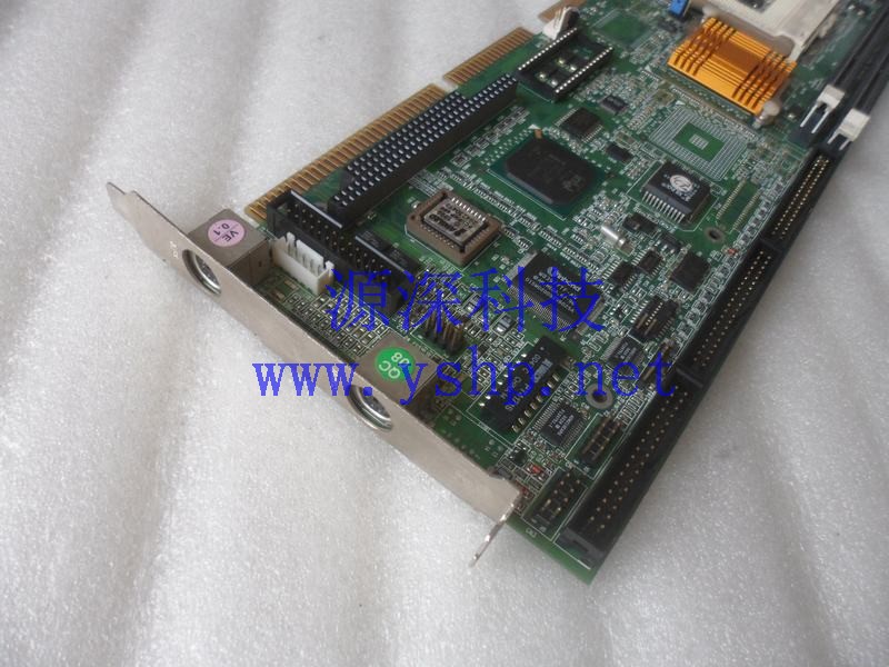 上海源深科技 Shanghai   大众Industrial computer mainboard 全长 CPU board   LMB-371ZX REV1.0 高清图片