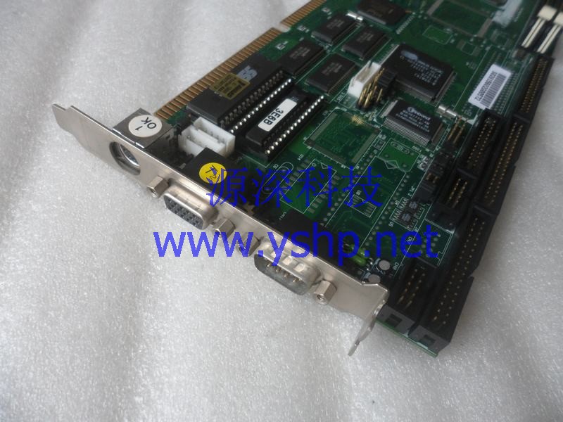 上海源深科技 Shanghai   Industrial  computer mainboard   SBC8156 REV.A2 全长CPU卡/mainboard 高清图片