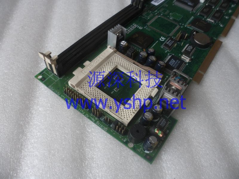 上海源深科技 Shanghai   Industrial  computer mainboard   SBC8156 REV.A2 全长CPU卡/mainboard 高清图片