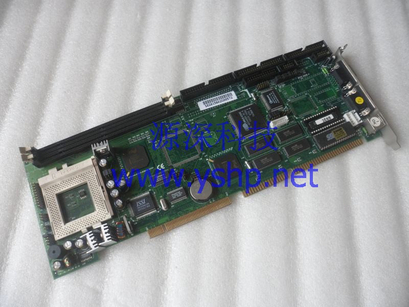 上海源深科技 Shanghai   Industrial  computer mainboard   SBC8156 REV.A2 全长CPU卡/mainboard 高清图片