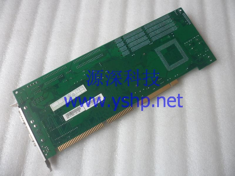 上海源深科技 Shanghai   华北Industrial computer NORCO-630V mainboard 全长 CPU board  /卡 高清图片