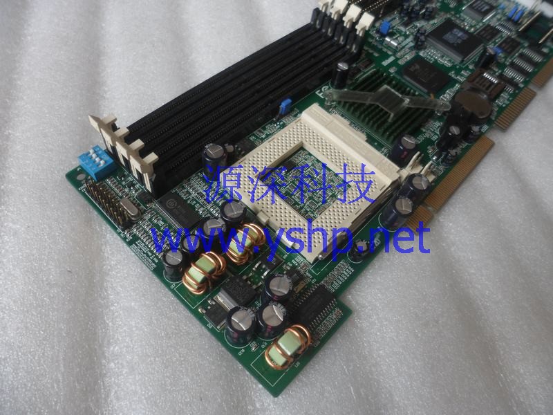 上海源深科技 Shanghai   华北Industrial computer NORCO-630V mainboard 全长 CPU board  /卡 高清图片