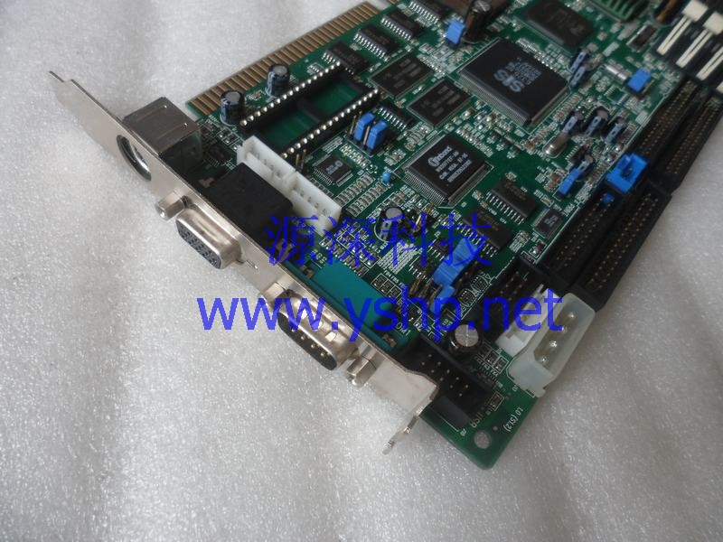 上海源深科技 Shanghai   华北Industrial computer NORCO-630V mainboard 全长 CPU board  /卡 高清图片