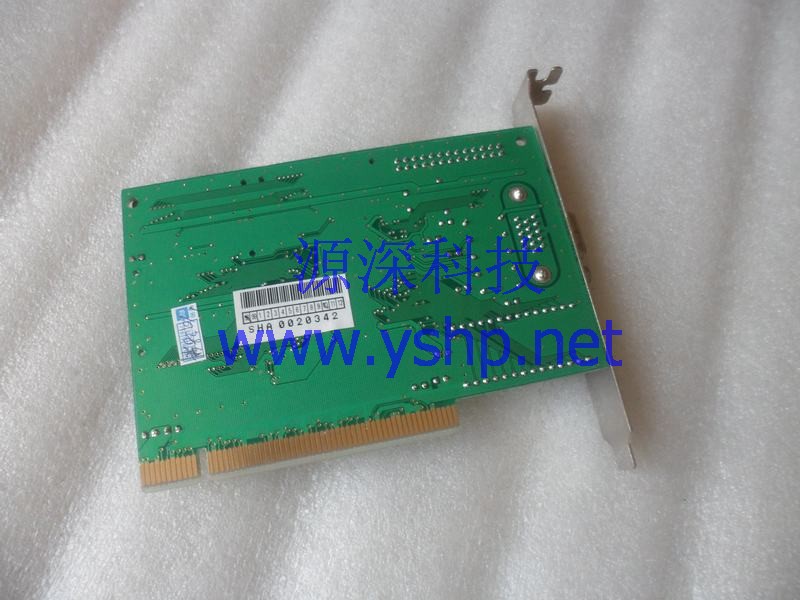 上海源深科技 Shanghai   S3 Trio64v+ GOLDEN HORSE REV 1.1 PCI Graphics Card   高清图片