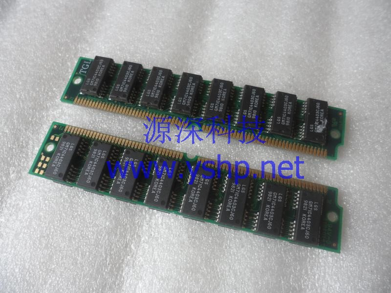 上海源深科技 Shanghai   Industrial computer  Memory   TGL LGS GM71C4403CJ60 高清图片