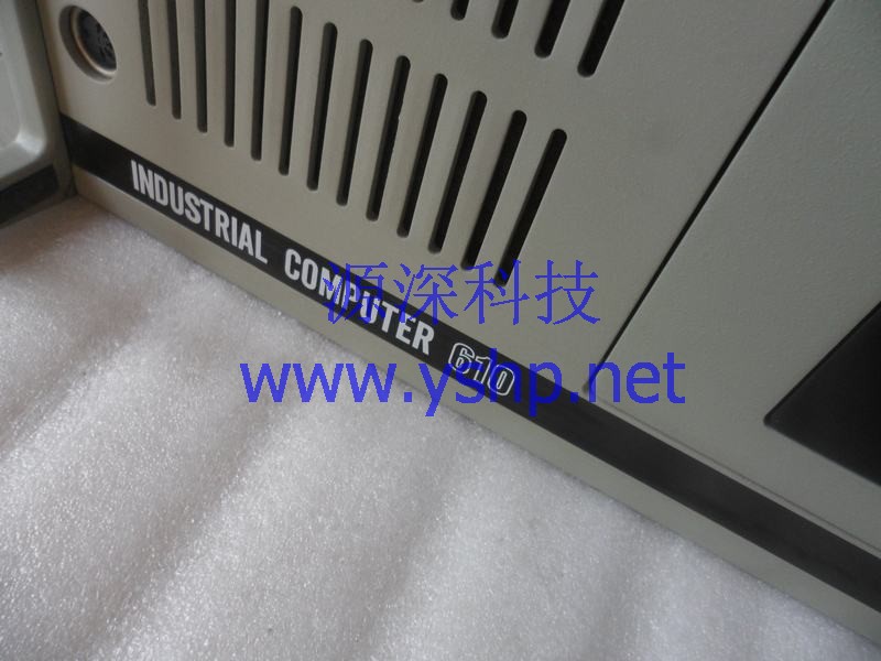 上海源深科技 Shanghai   Advantech Advantech 610 Industrial computer机箱  backplane  mainboard 高清图片