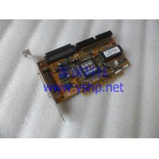 Shanghai   Tekram 建邦 DC-395UW REV 1.01 PCI interface SCSI卡