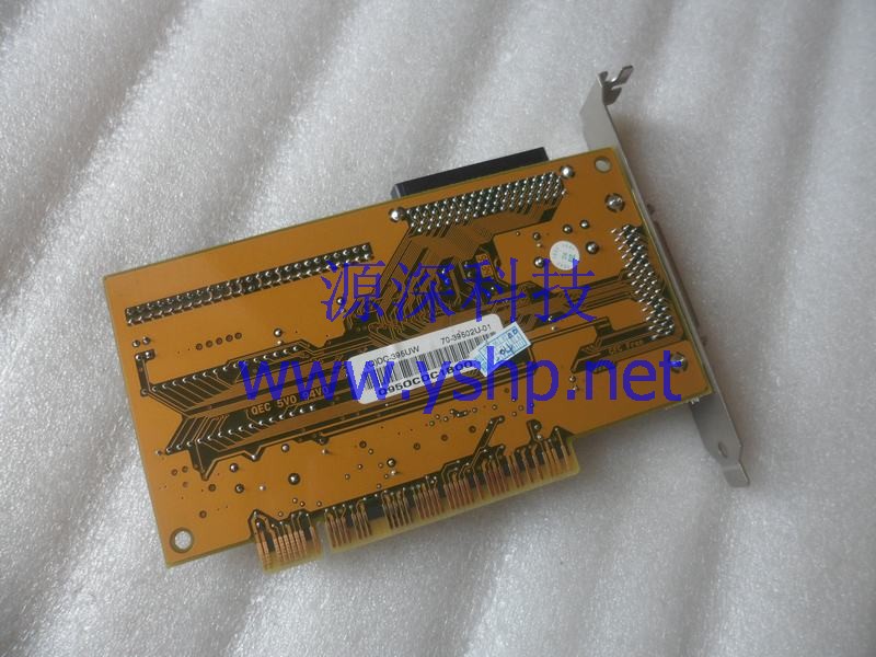 上海源深科技 Shanghai   Tekram 建邦 DC-395UW REV 1.01 PCI interface SCSI卡 高清图片