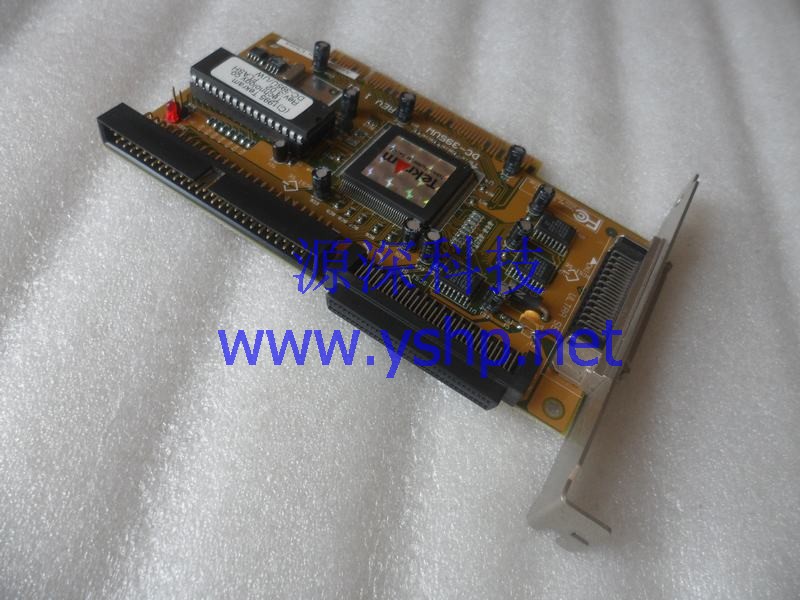 上海源深科技 Shanghai   Tekram 建邦 DC-395UW REV 1.01 PCI interface SCSI卡 高清图片