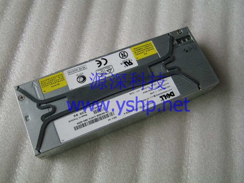 上海源深科技 Shanghai   DELL PowerEdge PE1650 冗余 Hot Swap Power Supply  DPS-275EBA 9J608 高清图片