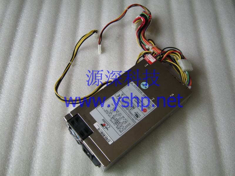 上海源深科技 Shanghai   EMACS ZIPPY 新巨 1U Server Power Supply   250W P1A-6250P 高清图片