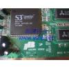 Shanghai   S3 Trio64v+ GOLDEN HORSE REV 1.1 PCI Graphics Card  