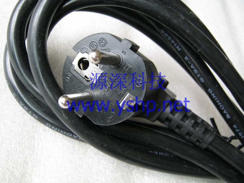 上海源深科技 Shanghai   原装  Server  Power Supply  线 Volex VAC19 M2511A 高清图片