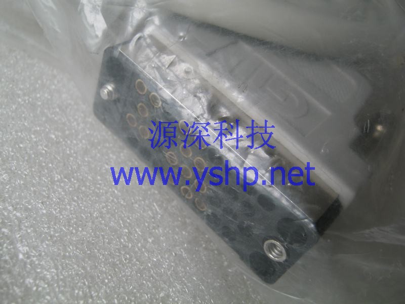 上海源深科技 Shanghai    NEW  ROCKCOM 洛克康 设备连接线 113090010041 CAB-DB25M V35DCE-1M 高清图片