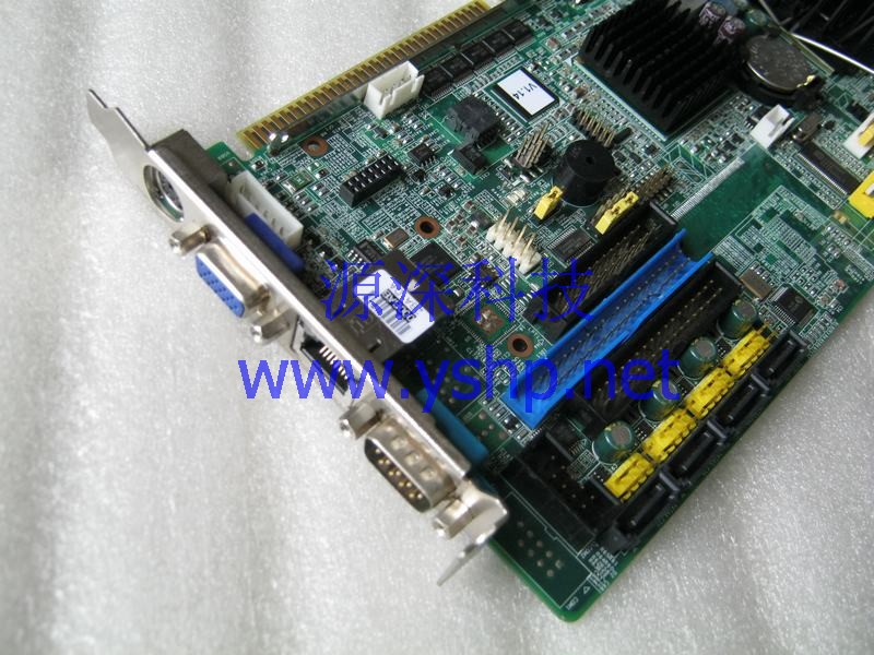 上海源深科技 AdvantechIndustrial  computer mainboard   PCA-6010VG REV.A1 PCA-6010VG-CNA1E PCA-6010VG-CTA1E  高清图片