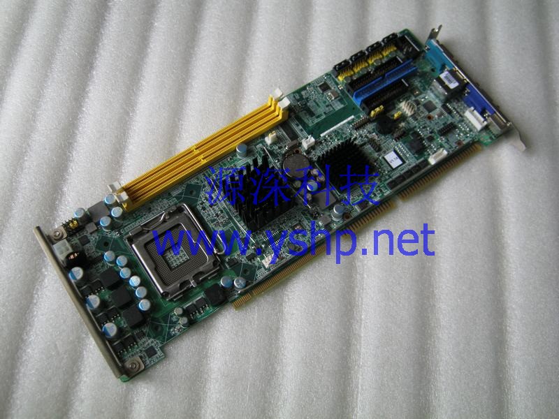 上海源深科技 AdvantechIndustrial  computer mainboard   PCA-6010VG REV.A1 PCA-6010VG-CNA1E PCA-6010VG-CTA1E  高清图片