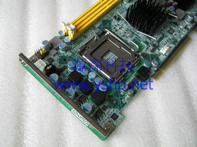 上海源深科技 AdvantechIndustrial  computer mainboard   PCA-6010VG REV.A1 PCA-6010VG-CNA1E PCA-6010VG-CTA1E  高清图片