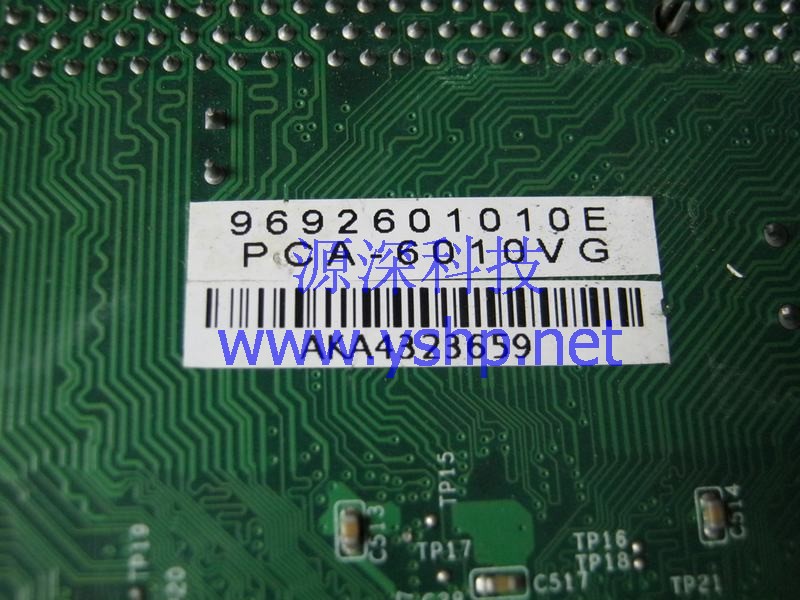 上海源深科技 AdvantechIndustrial  computer mainboard   PCA-6010VG REV.A1 PCA-6010VG-CNA1E PCA-6010VG-CTA1E  高清图片