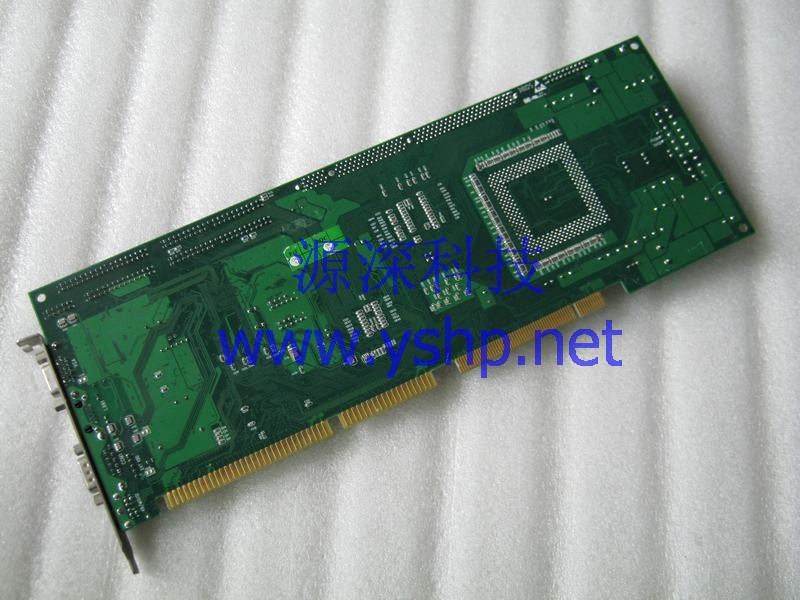 上海源深科技 Shanghai   研祥Industrial computer mainboard 全长 CPU board   FSC-1613VN VER B1 高清图片