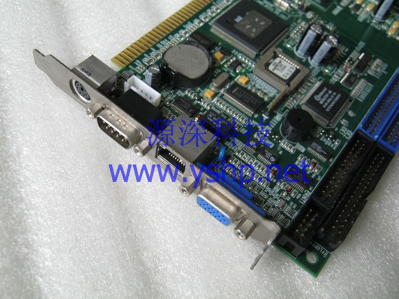 上海源深科技 Shanghai   研祥Industrial computer mainboard 全长 CPU board   FSC-1613VN VER B1 高清图片