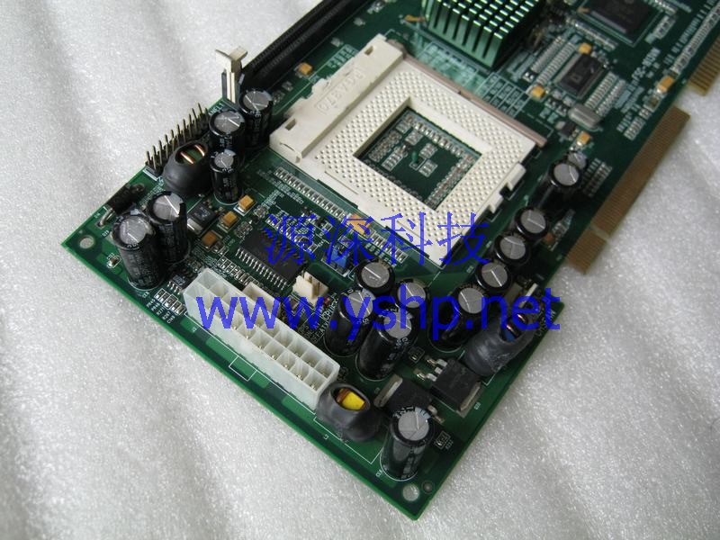 上海源深科技 Shanghai   研祥Industrial computer mainboard 全长 CPU board   FSC-1613VN VER B1 高清图片