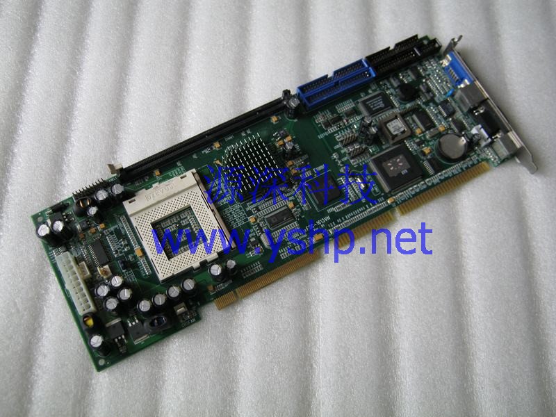 上海源深科技 Shanghai   研祥Industrial computer mainboard 全长 CPU board   FSC-1613VN VER B1 高清图片