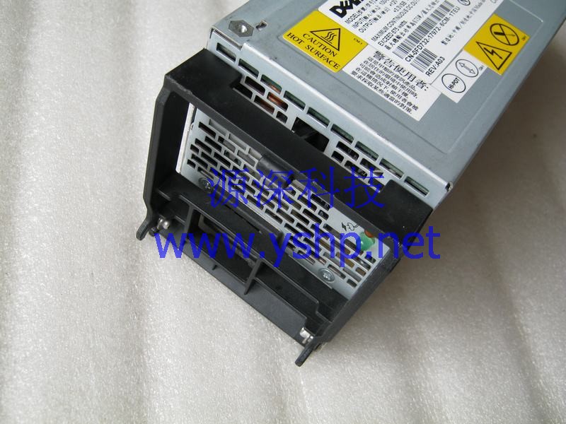 上海源深科技 Shanghai   DELL PowerEdge PE1800 冗余 Hot Swap Power Supply  DPS-650BBA FD732 高清图片