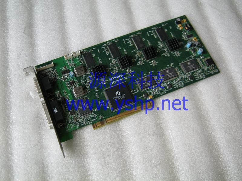 上海源深科技 Shanghai   德加拉 视频压缩 Capture Card  Thakral AVE6000NQ REV.C04 高清图片