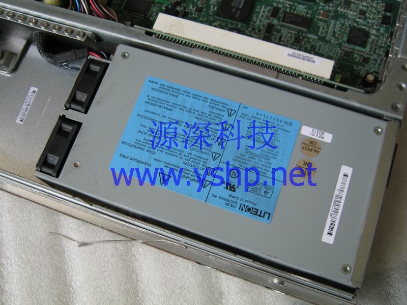 上海源深科技 Shanghai   HP 原装 DL320G2  Power Supply   PS-5181-5C 288638-001 293367-001 高清图片