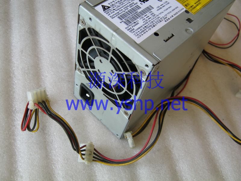 上海源深科技 Shanghai   HP Server TC3100  Power Supply   DPS-320EB-1A P3505-69006 0950-4087 高清图片