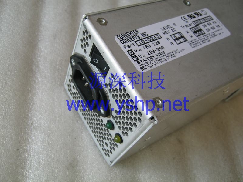 上海源深科技 Shanghai   SGI 1200  Server Power Supply   CONVERTER 10-0243 高清图片