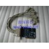 Shanghai   ComHigher 康海时代 CP108 PCI Serial card  多用户卡 带8口线