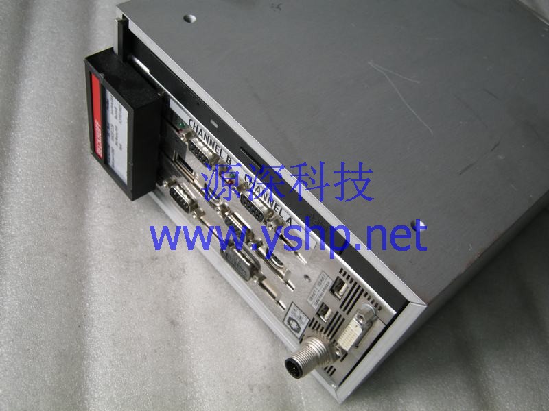 上海源深科技 Shanghai   倍福 BECKHOFF C6330  Embedded   Industrial PC Industrial computer 高清图片