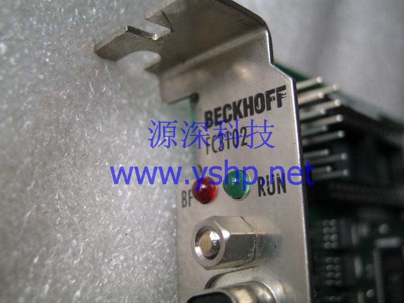 上海源深科技 Shanghai   倍福 BECKHOFF FC3102 FC3101_4 总线 interface卡 高清图片