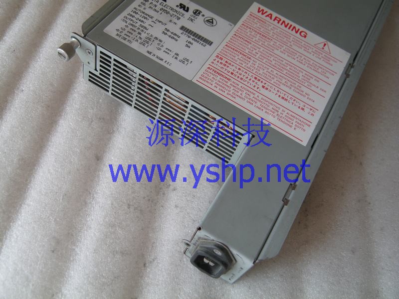 上海源深科技 Shanghai   HP C100/C110/C160/C180 power supply 0950-2770 DPS-356ABB 高清图片