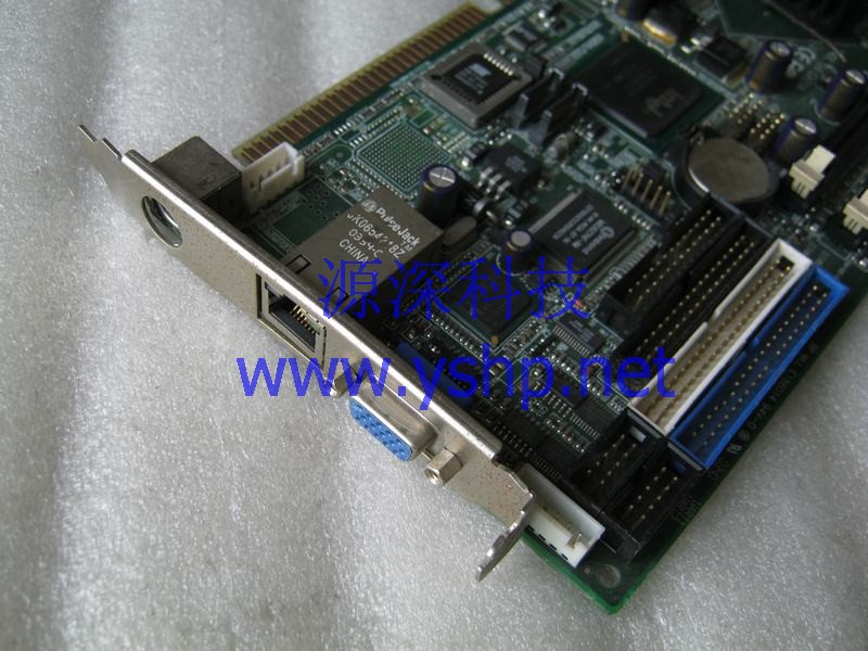 上海源深科技 Shanghai   华北Industrial computer NORCO-830 865G芯片组 全长 CPU board   mainboard 高清图片