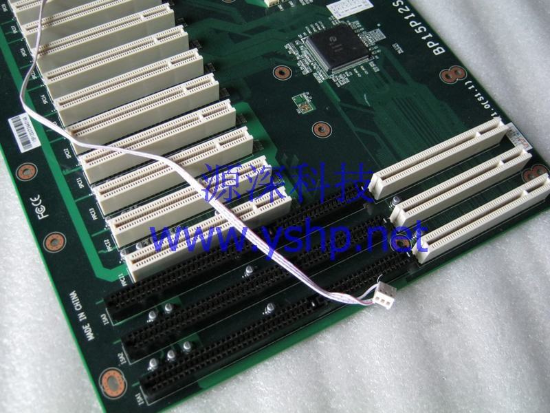 上海源深科技 Shanghai   华北Industrial computer Novo BP15P12S V1.0 S1.1 母板  backplane  高清图片