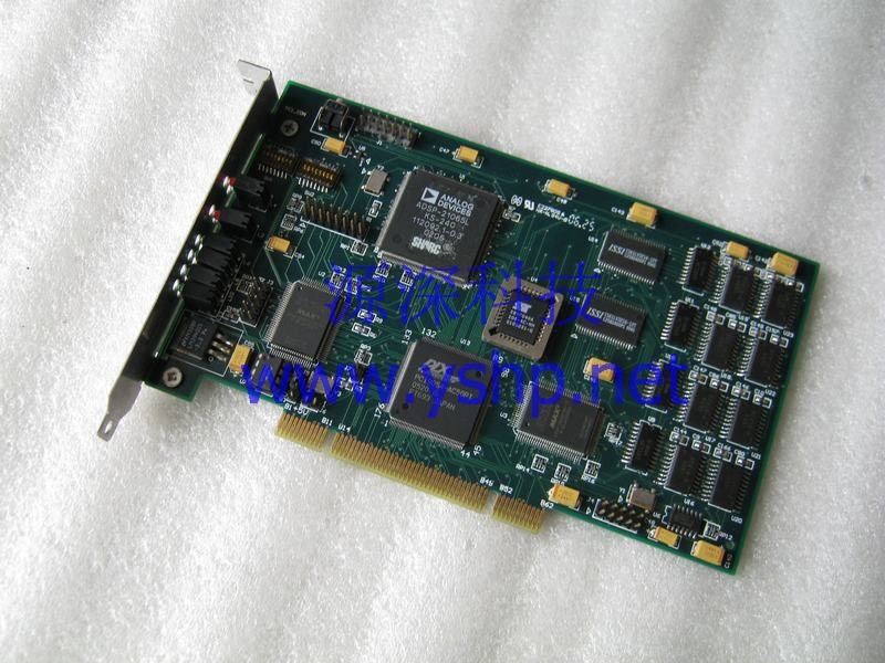 上海源深科技 Shanghai   Industrial computer SZM19-AV PCI interface 专业语音卡 高清图片