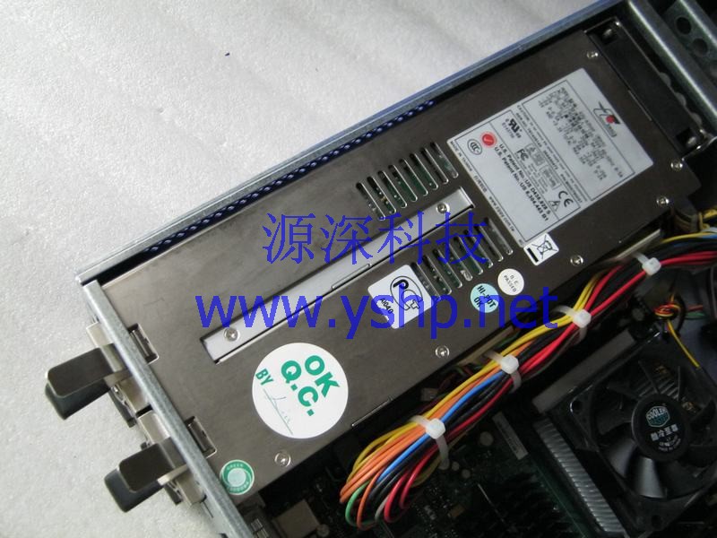 上海源深科技 Shanghai   EMACS ZIPPY 新巨  Power Supply   modules R2G-6350P 高清图片