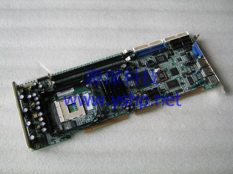 上海源深科技 Shanghai   华北Industrial computer NOVO-7865 mainboard 全长 CPU board  /卡 高清图片